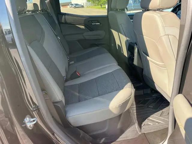 2024 Chevrolet Colorado 4WD ZR2