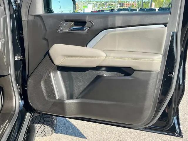 2024 Chevrolet Colorado 4WD ZR2