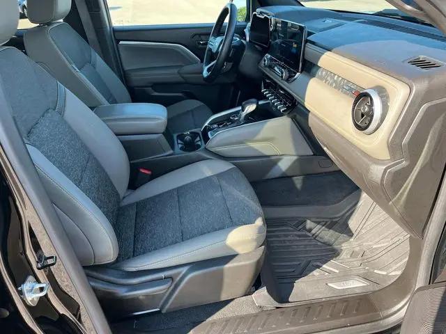 2024 Chevrolet Colorado 4WD ZR2