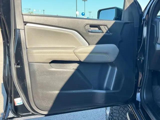 2024 Chevrolet Colorado 4WD ZR2
