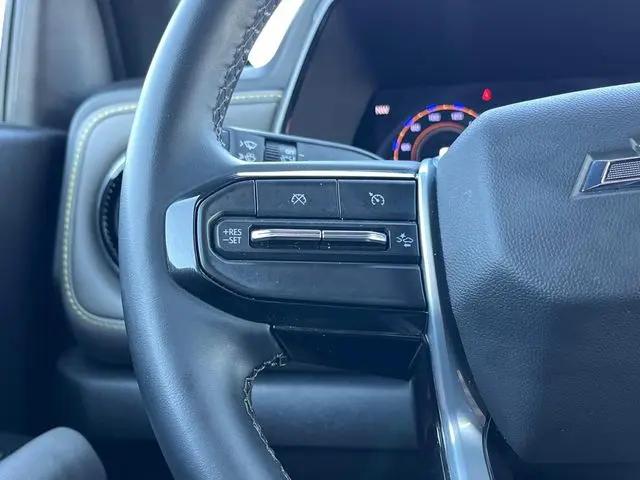 2024 Chevrolet Colorado 4WD ZR2