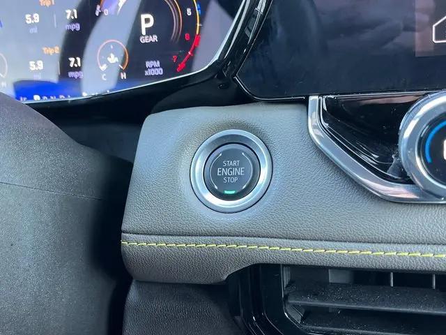2024 Chevrolet Colorado 4WD ZR2