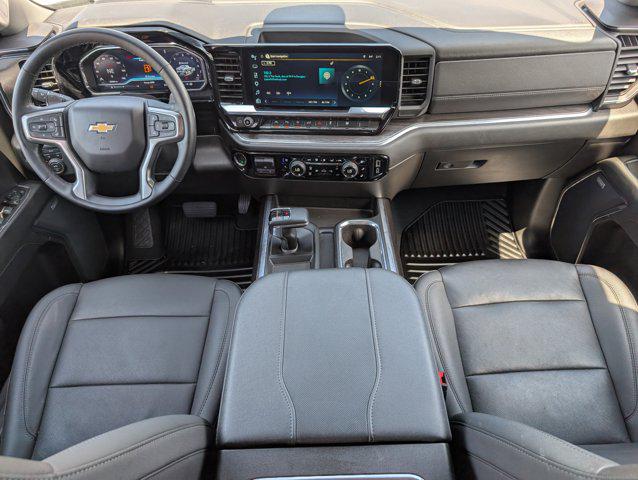 2023 Chevrolet Silverado 1500 4WD Crew Cab Short Bed LTZ