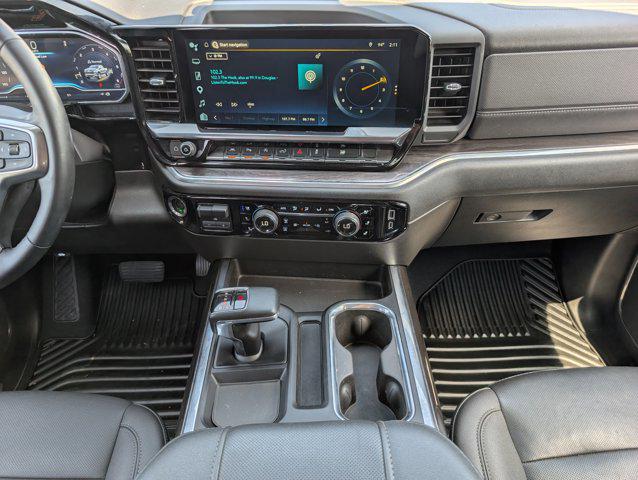 2023 Chevrolet Silverado 1500 4WD Crew Cab Short Bed LTZ