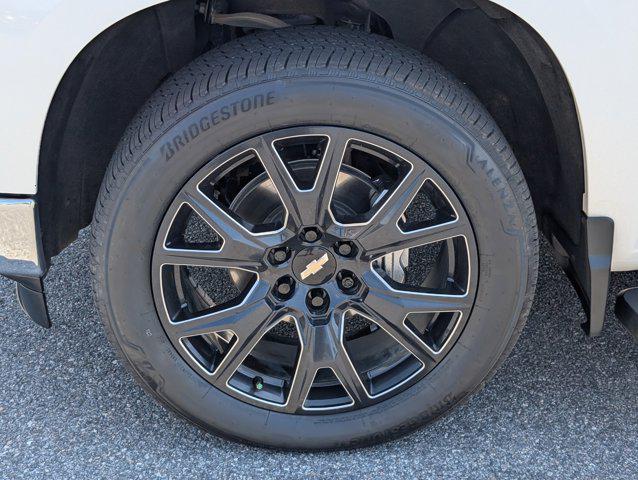 2023 Chevrolet Silverado 1500 4WD Crew Cab Short Bed LTZ