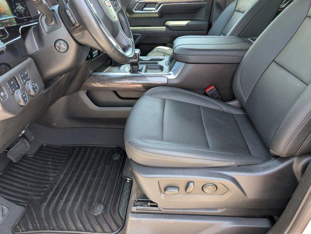 2023 Chevrolet Silverado 1500 4WD Crew Cab Short Bed LTZ