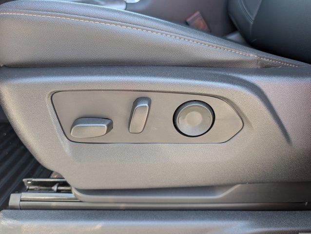 2023 Chevrolet Silverado 1500 4WD Crew Cab Short Bed LTZ