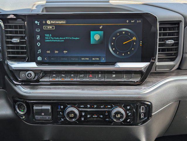 2023 Chevrolet Silverado 1500 4WD Crew Cab Short Bed LTZ