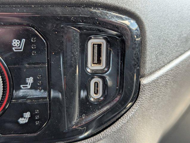 2023 Chevrolet Silverado 1500 4WD Crew Cab Short Bed LTZ
