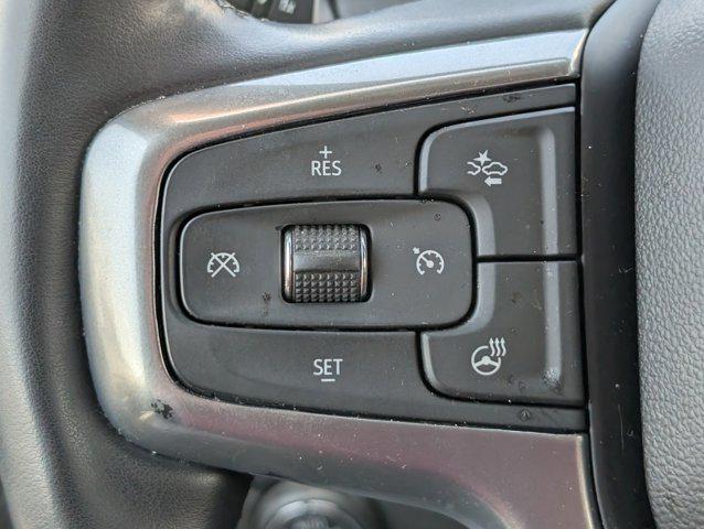 2023 Chevrolet Silverado 1500 4WD Crew Cab Short Bed LTZ