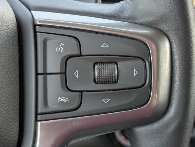 2023 Chevrolet Silverado 1500 4WD Crew Cab Short Bed LTZ