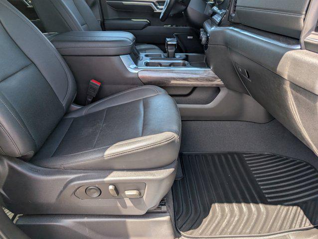 2023 Chevrolet Silverado 1500 4WD Crew Cab Short Bed LTZ