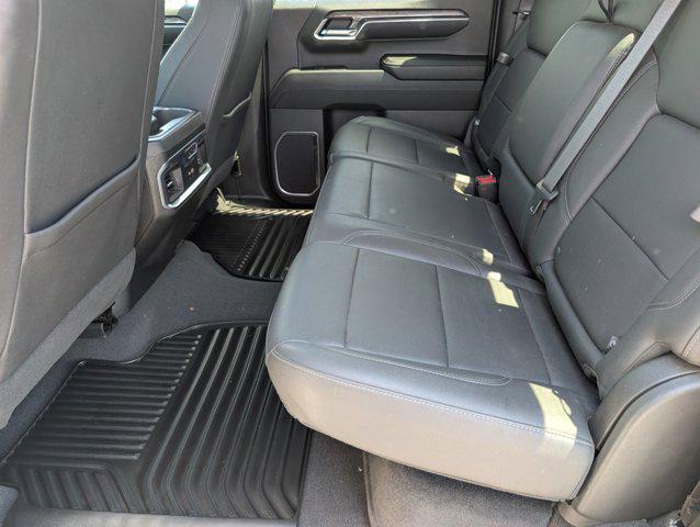 2023 Chevrolet Silverado 1500 4WD Crew Cab Short Bed LTZ