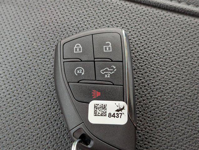 2023 Chevrolet Silverado 1500 4WD Crew Cab Short Bed LTZ