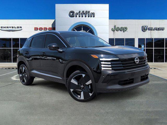 2025 Nissan Kicks SR FWD