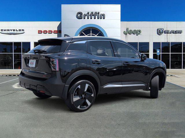 2025 Nissan Kicks SR FWD