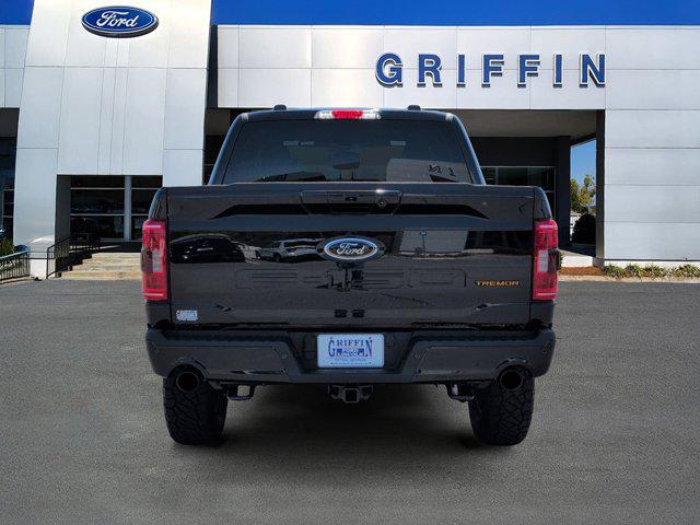 2022 Ford F-150 Tremor