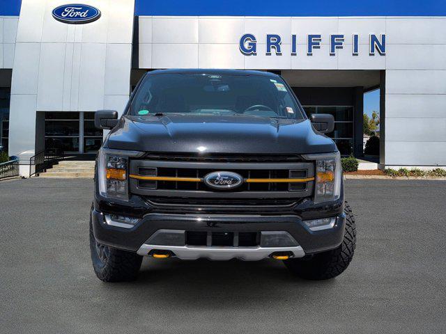 2022 Ford F-150 Tremor