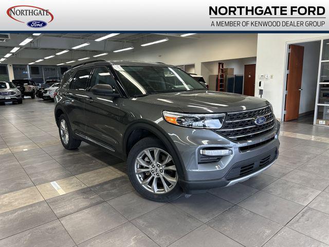 2023 Ford Explorer XLT for sale in Cincinnati, OH