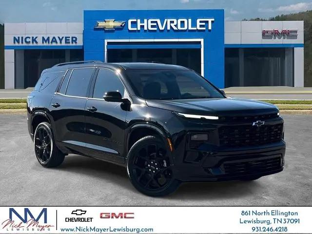 2026 Chevrolet Traverse FWD RS for sale in Lewisburg, TN