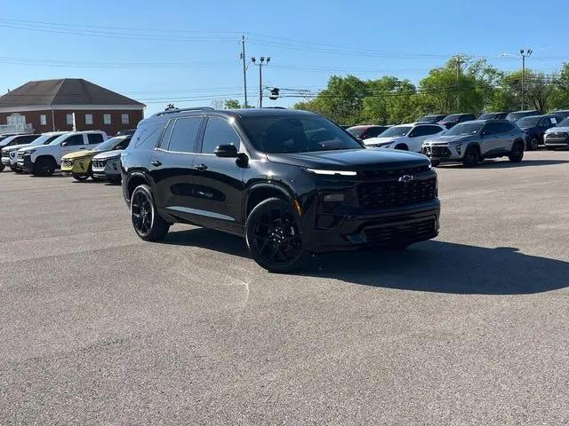 2026 Chevrolet Traverse FWD RS