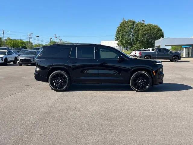 2026 Chevrolet Traverse FWD RS