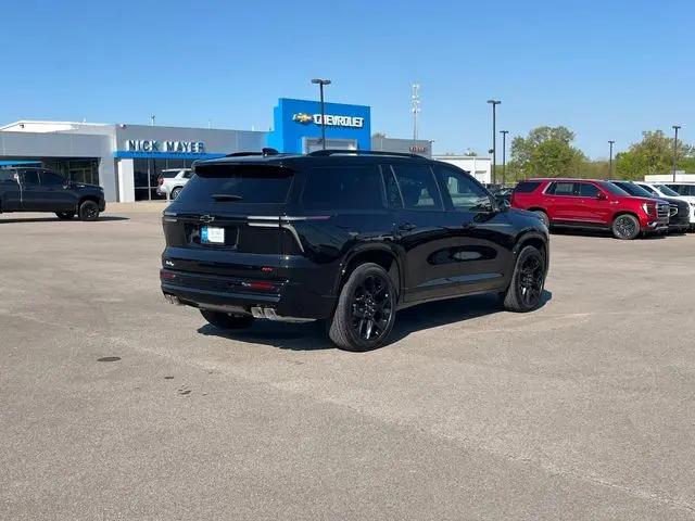 2026 Chevrolet Traverse FWD RS