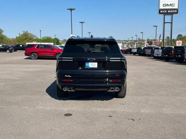 2026 Chevrolet Traverse FWD RS