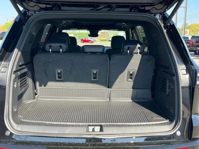 2026 Chevrolet Traverse FWD RS