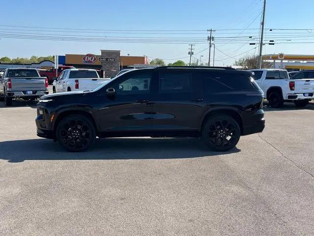 2026 Chevrolet Traverse FWD RS