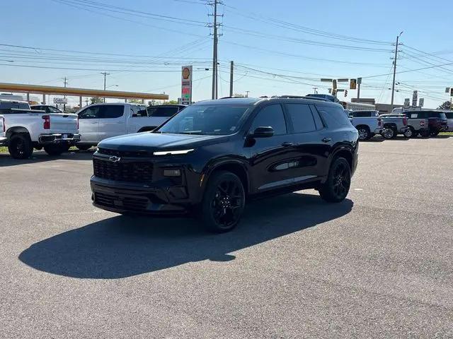 2026 Chevrolet Traverse FWD RS