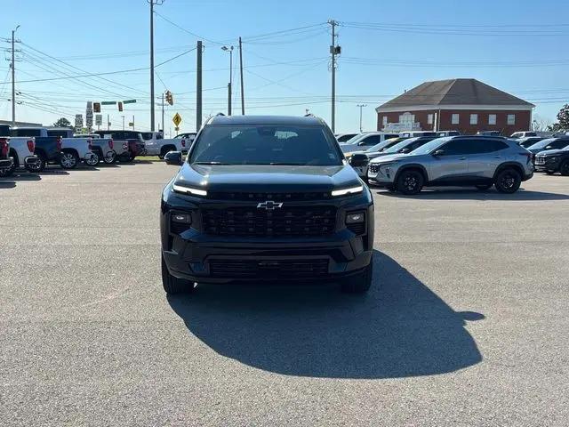 2026 Chevrolet Traverse FWD RS