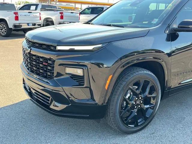 2026 Chevrolet Traverse FWD RS