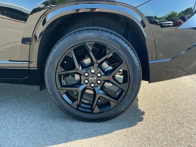 2026 Chevrolet Traverse FWD RS