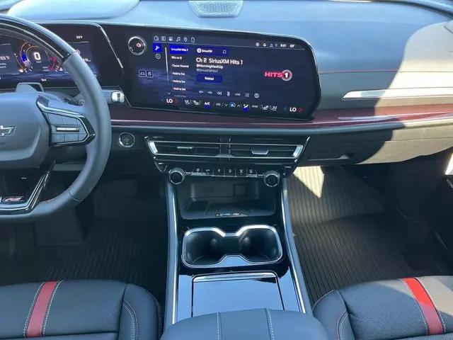 2026 Chevrolet Traverse FWD RS