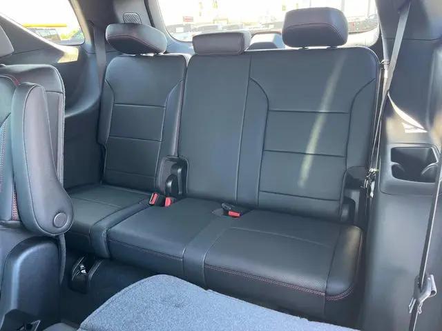 2026 Chevrolet Traverse FWD RS