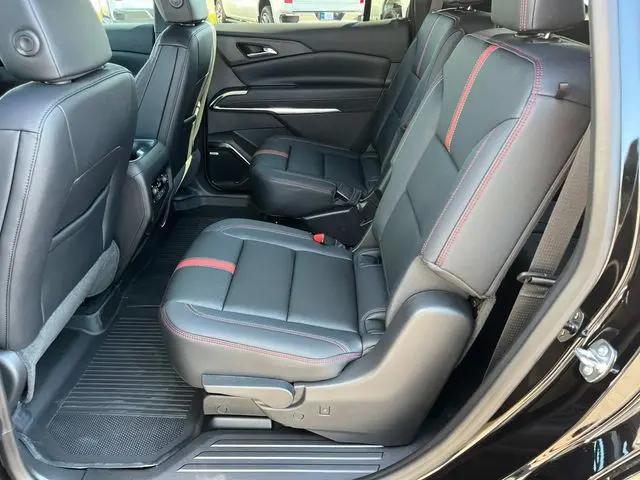 2026 Chevrolet Traverse FWD RS
