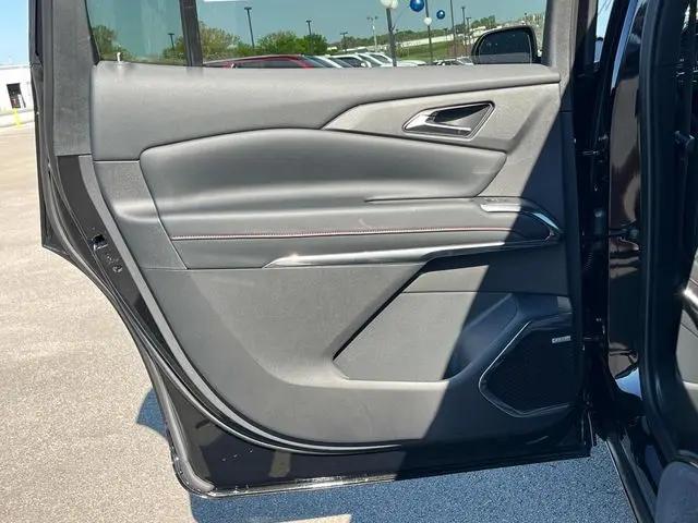 2026 Chevrolet Traverse FWD RS