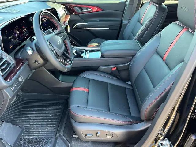 2026 Chevrolet Traverse FWD RS