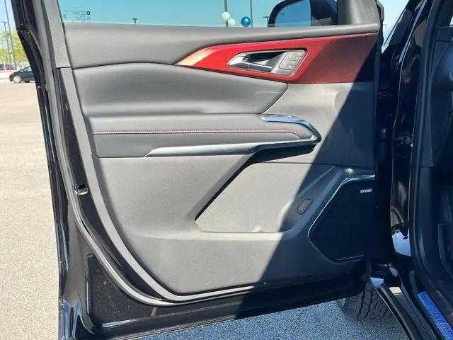 2026 Chevrolet Traverse FWD RS