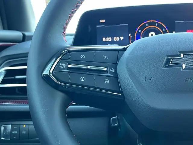 2026 Chevrolet Traverse FWD RS