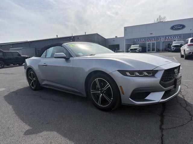 2025 Ford Mustang EcoBoost Premium Convertible for sale in Lewisburg, PA