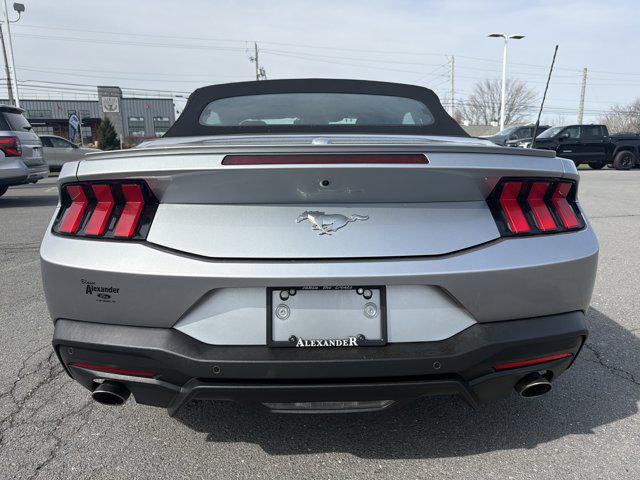2025 Ford Mustang EcoBoost Premium Convertible