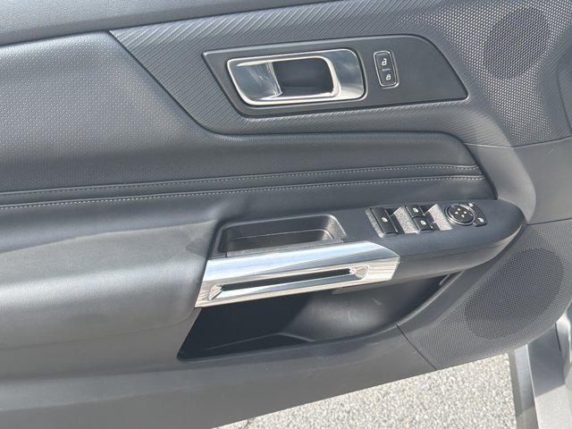 2025 Ford Mustang EcoBoost Premium Convertible