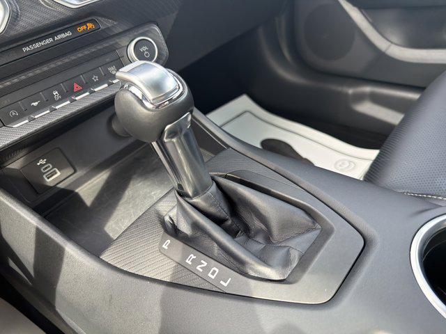 2025 Ford Mustang EcoBoost Premium Convertible