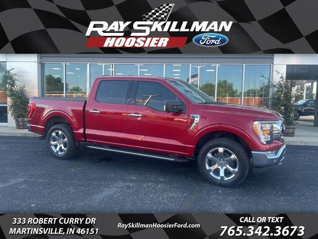 2021 Ford F-150 XLT for sale in Martinsville, IN