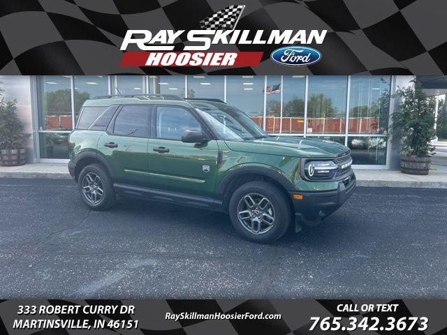 2025 Ford Bronco Sport Big Bend for sale in Martinsville, IN
