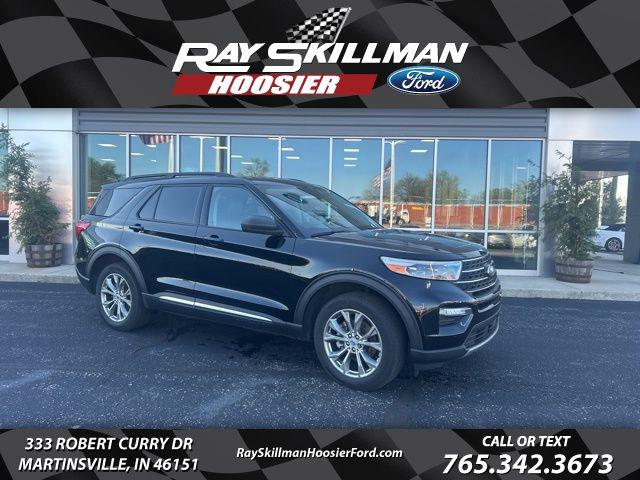 2023 Ford Explorer XLT for sale in Martinsville, IN