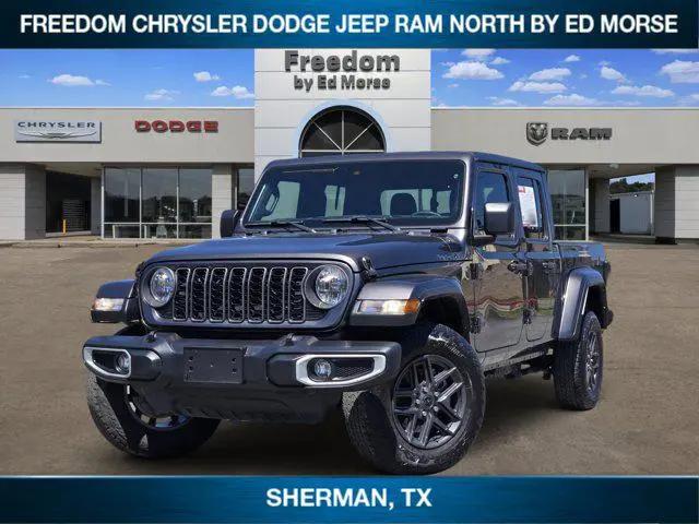 2024 Jeep Gladiator Sport S for sale in Sherman, TX