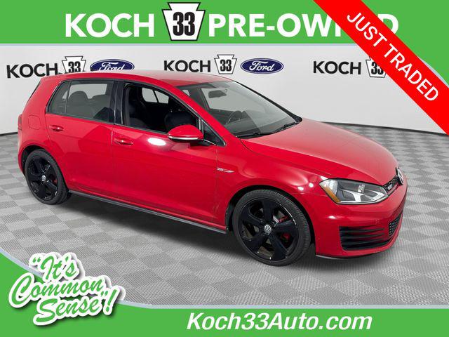 2017 Volkswagen Golf GTI S 4-Door for sale in Easton, PA